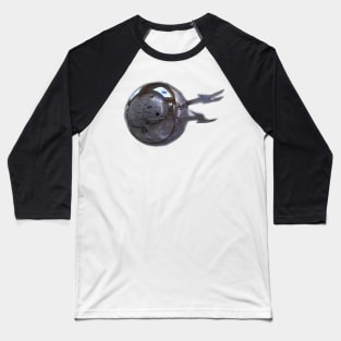 Phantasm Sphere Baseball T-Shirt